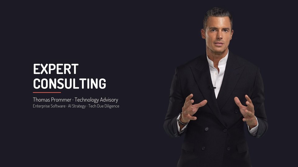 Thomas Prommer - Technology Executive